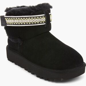 UGG Classic Ultra Mini Alpsey Boot (Women) New Size 7